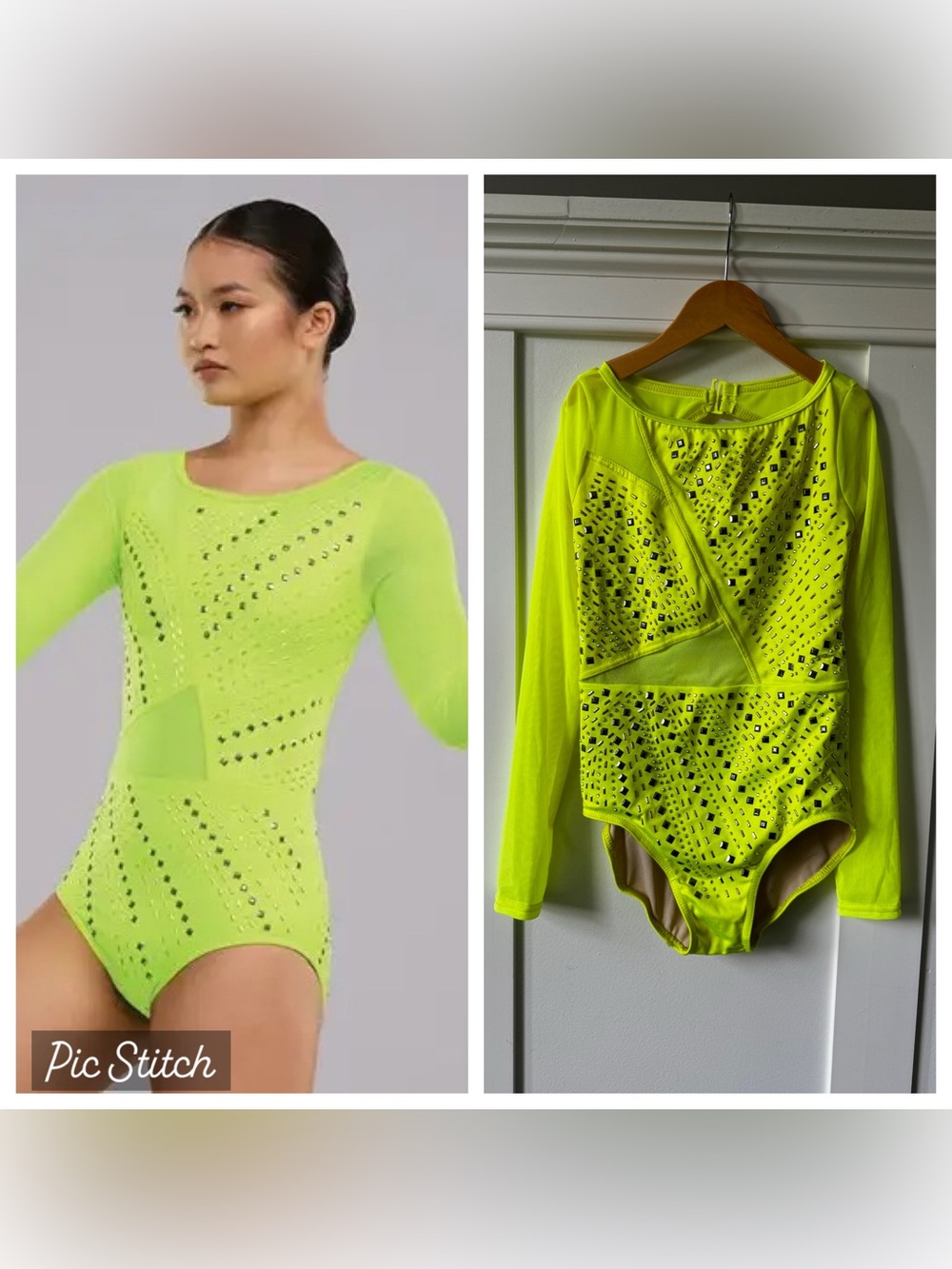 Weissman Chartreuse MC Style 18526